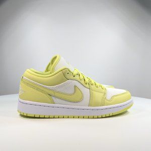 WMNS AIR JORDAN 1 LOW 'LIMELIGHT'